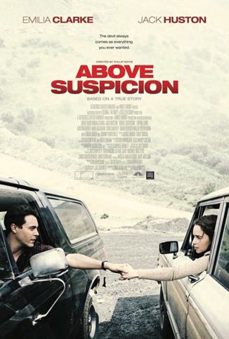 ABOVE SUSPICION